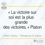 La victoire sur soi est la plus grande des victoires ; Platon